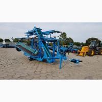 Комбайн для збирання огірків Agro-Lift (Літак)