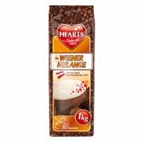 Кофейный напиток Hearts Wiener Melange, 1 кг