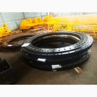 Опорно-поворотные устройства к различной спецтехнике продажа в Украине и Снг