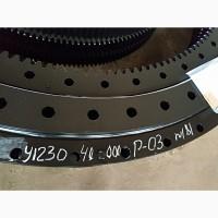 Опорно-поворотные устройства к различной спецтехнике продажа в Украине и Снг