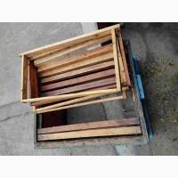 Вулики для бджіл на рамку Рута, пасіка, рамки