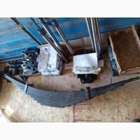 Продам ресору 8378-2912012, 12 листів до причепа СЗАП