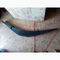 Продам ресору 8378-2912012, 12 листів до причепа СЗАП