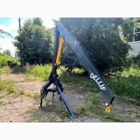 Кран маніпулятор МТЗ, ЮМЗ, Т-40, Т-150 Flexi Lift Делліф