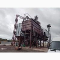 БЦС-25 зерновий сепаратор БЦС-50 Будівництво строительство зерноочисний комплекс ЗАВ КЗС