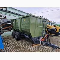 Тракторний самоскидний напiвпричіп ТСП-16 (2023)