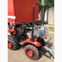 Міні-трактор МТЗ 152 15 коней