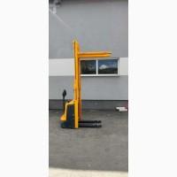 Jungheinrich EJC 110 2.5м/ 1312г/ нова батарея