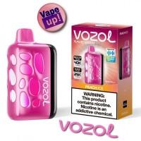 Світло-музикальна сигарета VOZOL RAVE 40000 тяг: Персик з льодом
