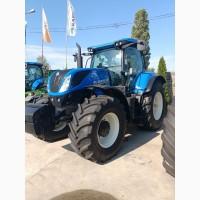 Новий ТРАКТОР New Holland T7.260 Auto Command T3