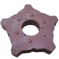 Звездочка поворотная ТСН-160А для горизонтального транспортера ТСН-160А