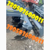 Причіпна борона АГД-2, 4