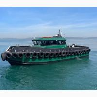 Crew boat for sale