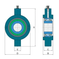 Корпус HG 211 FKL, SN 1937, SN 3091, 11503, T56688, EP5403, SN3090, 140477, 600451005