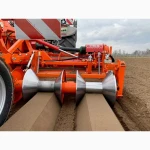 Struik ущільнюючі ролики для моркви та цибулі 4х75см (нові та б/в)