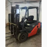 Дизельний навантажувач Toyota 56-8FD20F 2021 року 2213 мотогодин