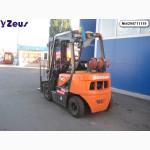 Аренда газовый погрузчик б/у Doosan G20G