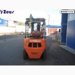 Аренда газовый погрузчик б/у Doosan G20G