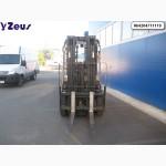 Аренда газовый погрузчик б/у Doosan G20G