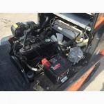 Вилочный погрузчик Nissan UD 02A20PQ