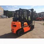 Вилочный погрузчик Nissan UD 02A20PQ