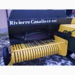 Пресс-подборщик / Тюковщик / прес підбирач Rivierre Casalis 49 / Ривьера Касалис 1.7м