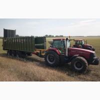 Гноєрозкидач, розкидач органічних добрив ТЗП Атлант Кобзаренка