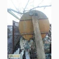 Продам бочку 5 куб
