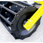 Дискатор-лущильник BEDNAR ATLAS HO конкурент Horsch, Vaderstad, PÖTTINGER, LEMKEN, Kuhn