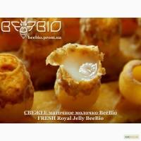 Маточное молочко BeeBio