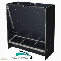 Кормовой автомат АР3Т для свиней от 30 кг (односторонний, на 30 голов)