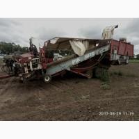 Прицепной томатоуборочный комбайн PikRite 190