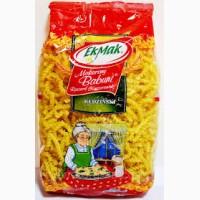 Продаем оптом макаронные изделия ТМ EkoMak Makarony Babuni(Польша)