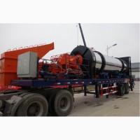 Мобильный Асфальтобетонный Завод Sinosun MAP1300 104 T/чаc