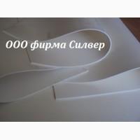 Силиконовая пластина( белая) термостойкая