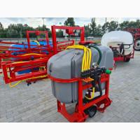 Обприскувач навісний 300 л штанга 10 м