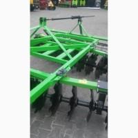 Дисковая борона 1.3м-2.7м., дископлуг Польша BOMET