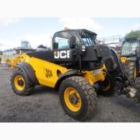 Телескопический погрузчик JCB 527-55 LOADALL