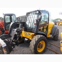 Телескопический погрузчик JCB 527-55 LOADALL