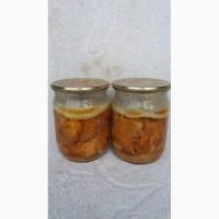 Тушенка свиная / куриная домашняя