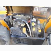 Телескопический погрузчик JCB 541-70 AGRI XTRA