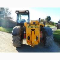 Телескопический погрузчик JCB 541-70 AGRI XTRA