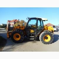 Телескопический погрузчик JCB 541-70 AGRI XTRA