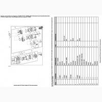 Книга каталог запчастей Джон Дир 9670STS - John Deere 9670STS на русском языке