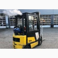 Вилочный погрузчик Yale Frontgasstapler