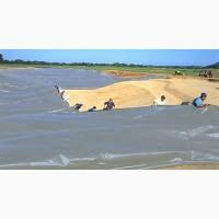 Тенты для накрытия сена, зерна на складах и открытых площадках, для техники, тракторов