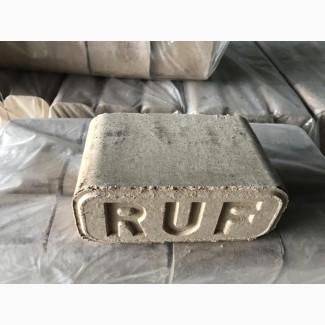 Продам брикеты топливные RUF из щепы сосны