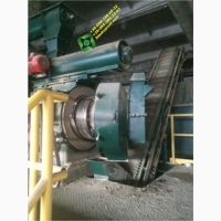 Линия CPM Europe гранулирование длевесных отходов 2т/час