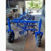 Культиватор междурядной обработки КРН-4, 2, КРН-5, 6, купити КРН культиватор у виробника