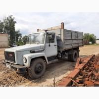 Газон 3309 Дизельный мотор Самосвал